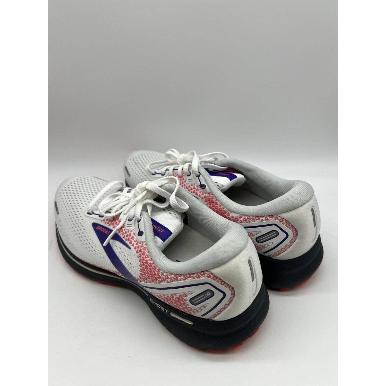 Brooks ghost 9 womens 2024 white