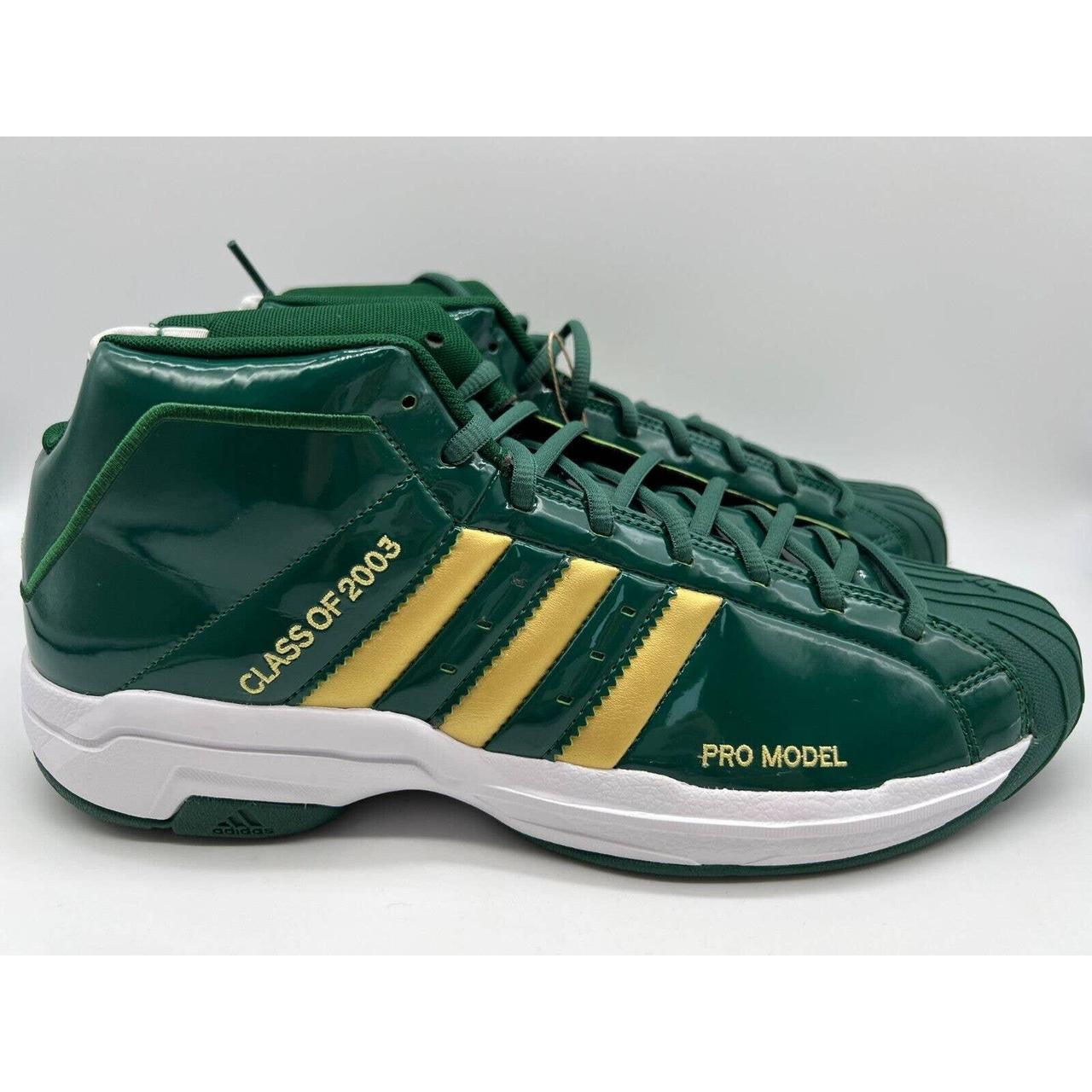 Green adidas basketball shoes size outlet 12