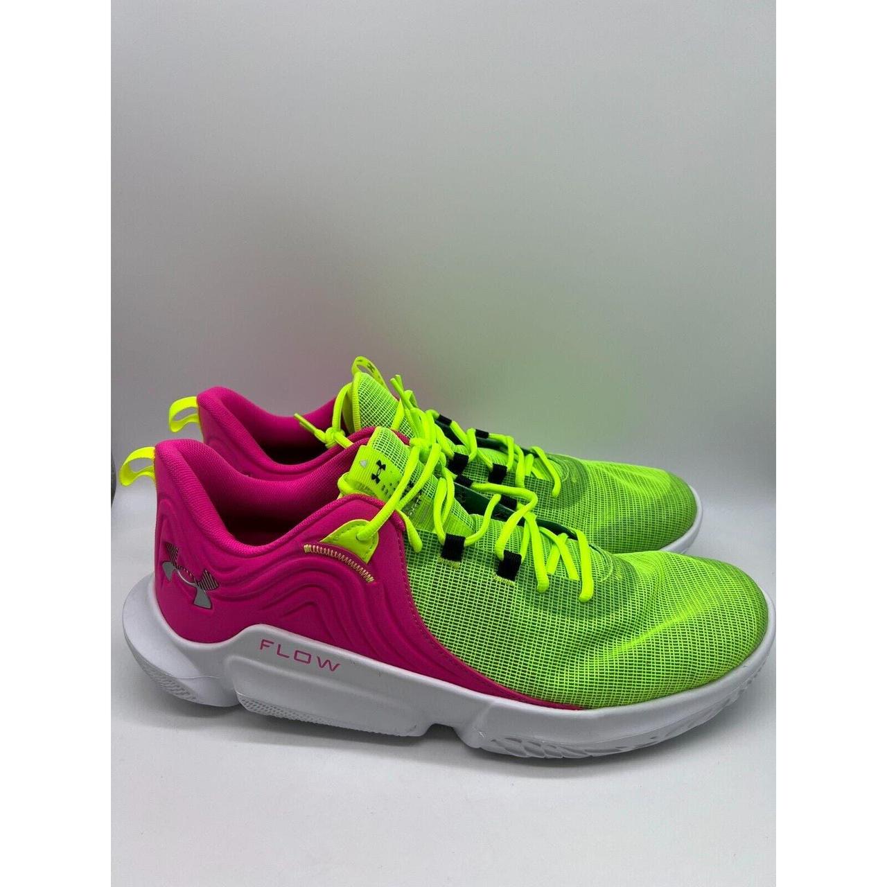 Zapatos under armour outlet basketball zara