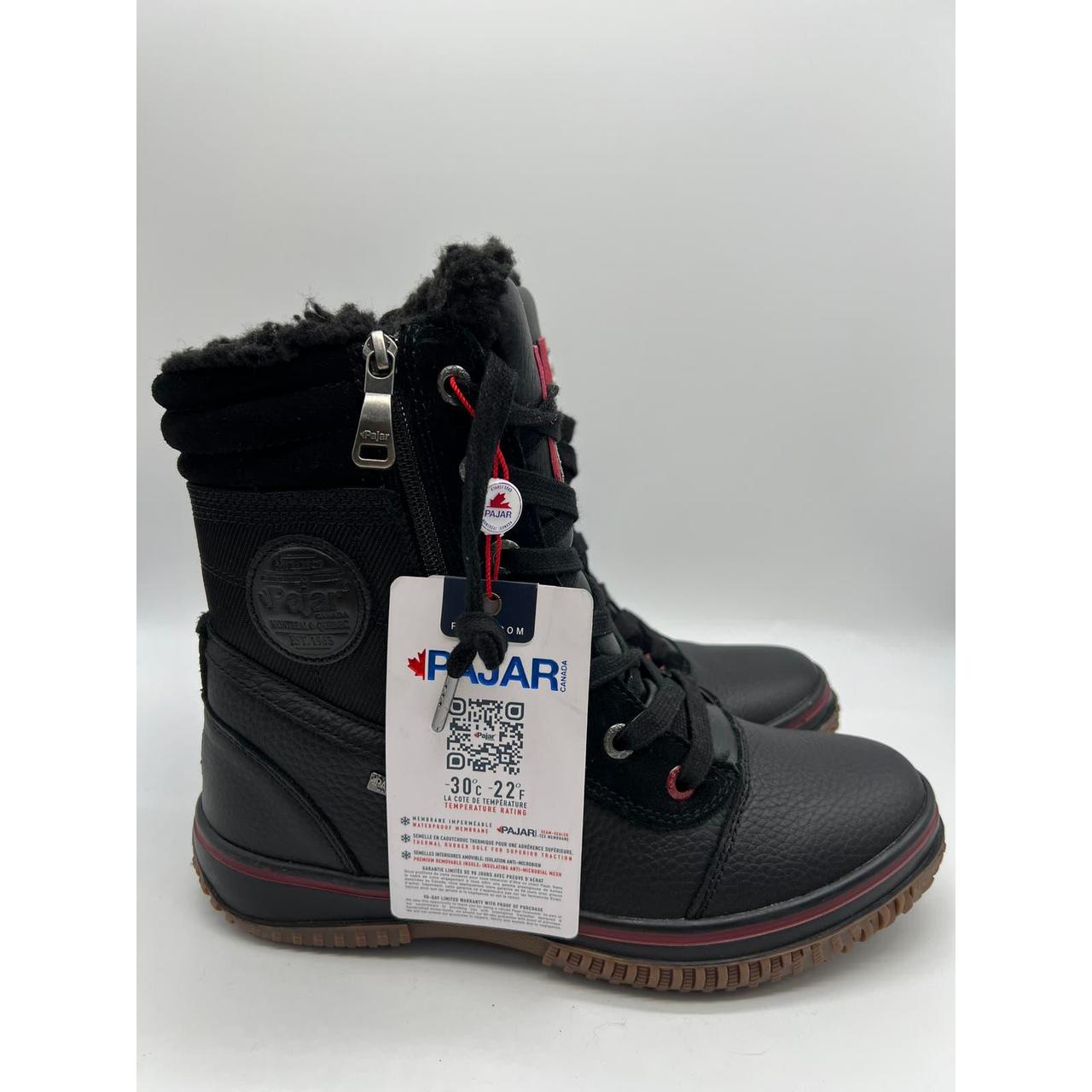 Pajar snow sale boots mens