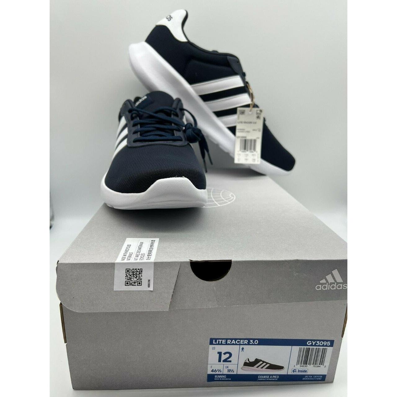 adidas lite racer running course a pied