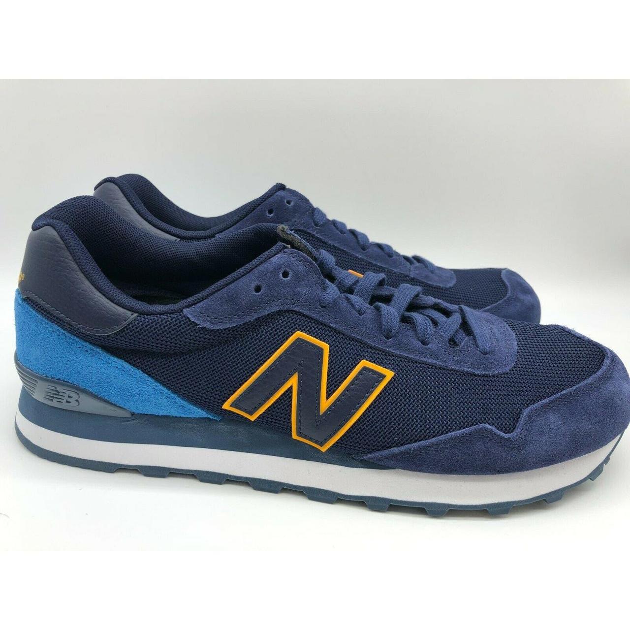 New balance sale 515 mens yellow