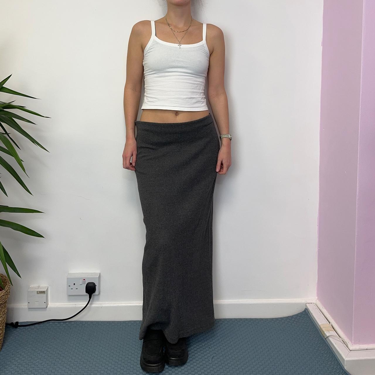 Maxi skirt clearance 90s