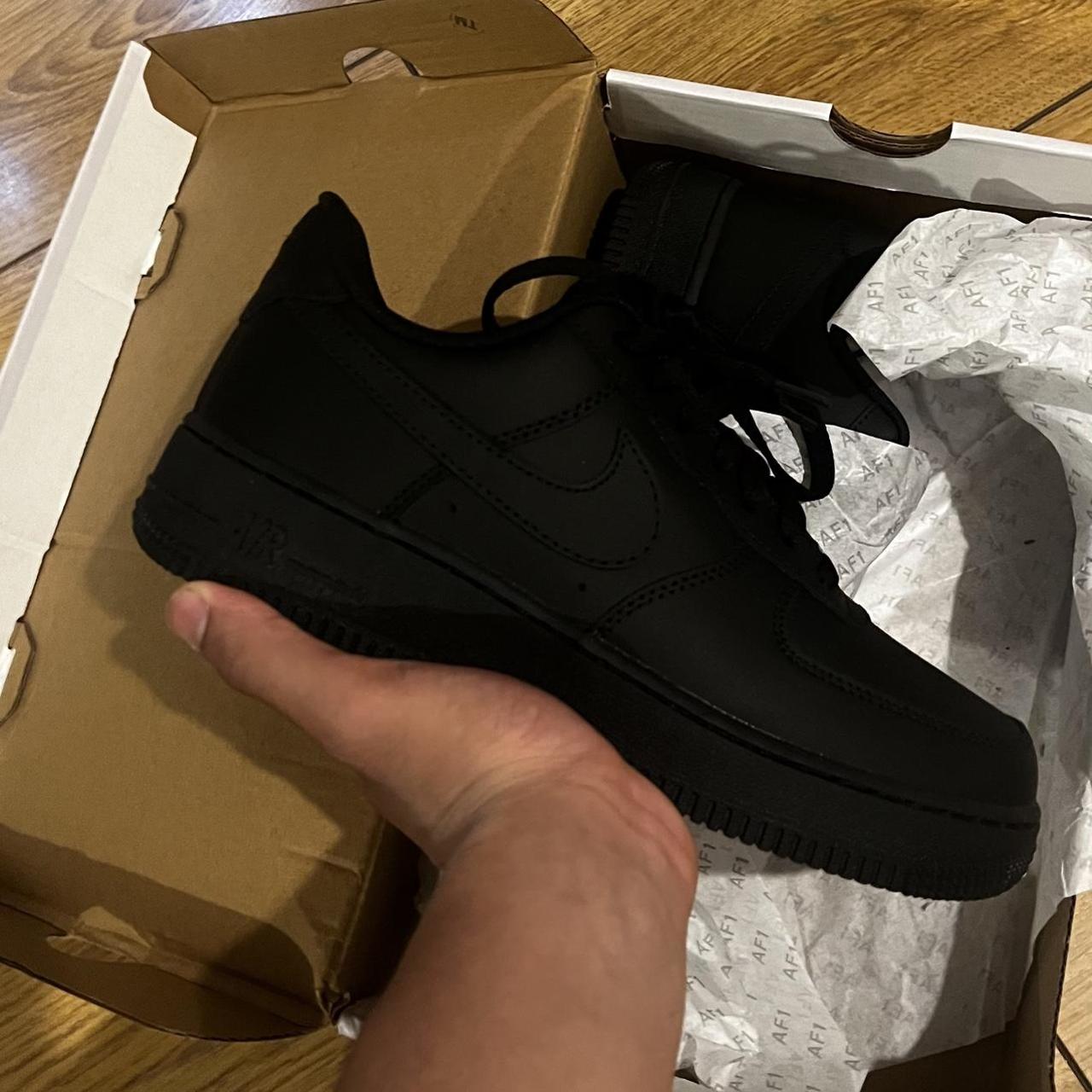size 5 airforce 1s