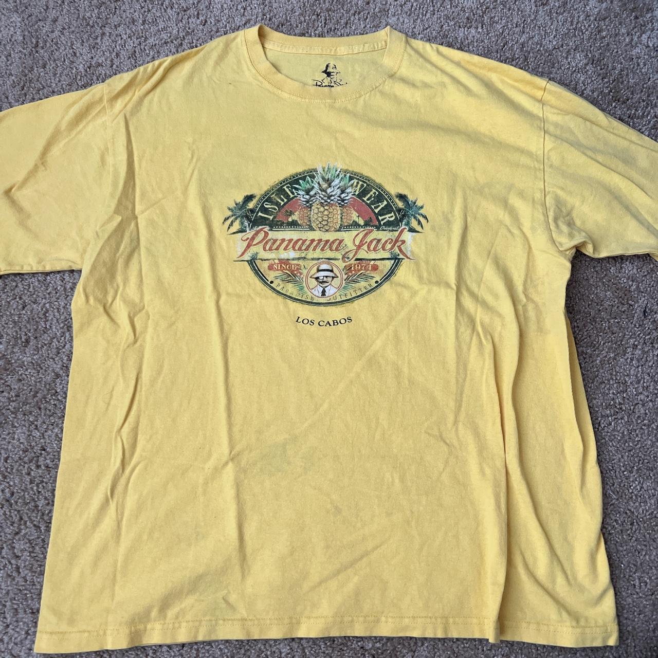 Panama jack shirt - Depop