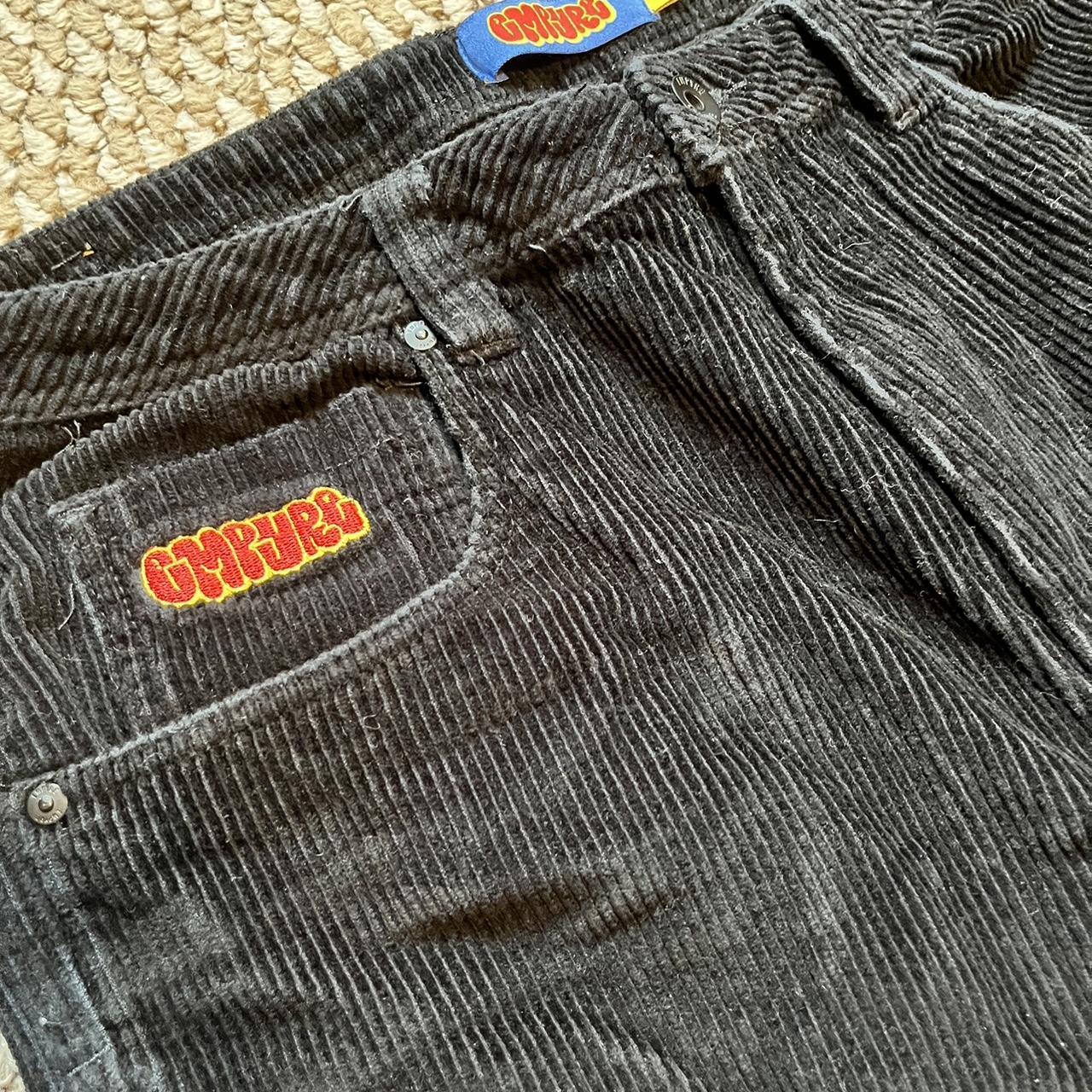 Denim vs Corduroy Empyre Skate Pants ! 