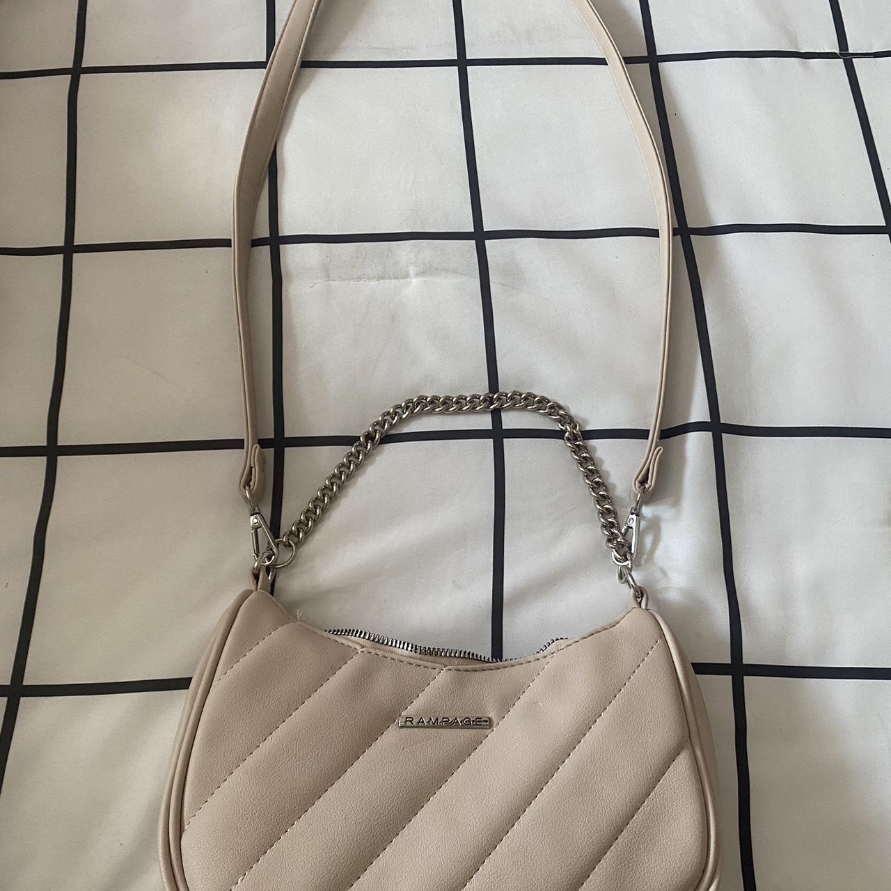 Rampage beautiful light pink bag is pink just the