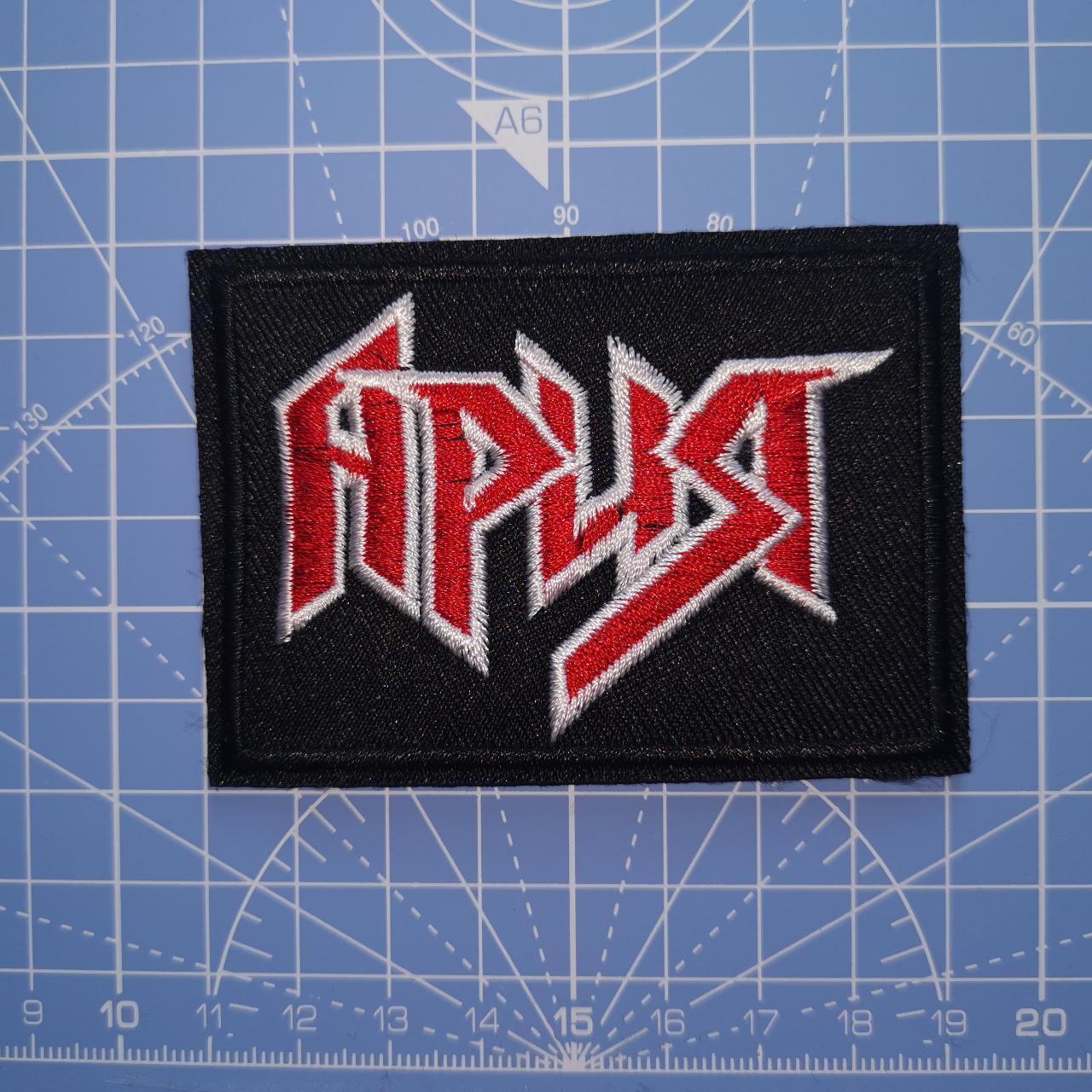 3 goth patches: grim reaper, museum of death , and a - Depop