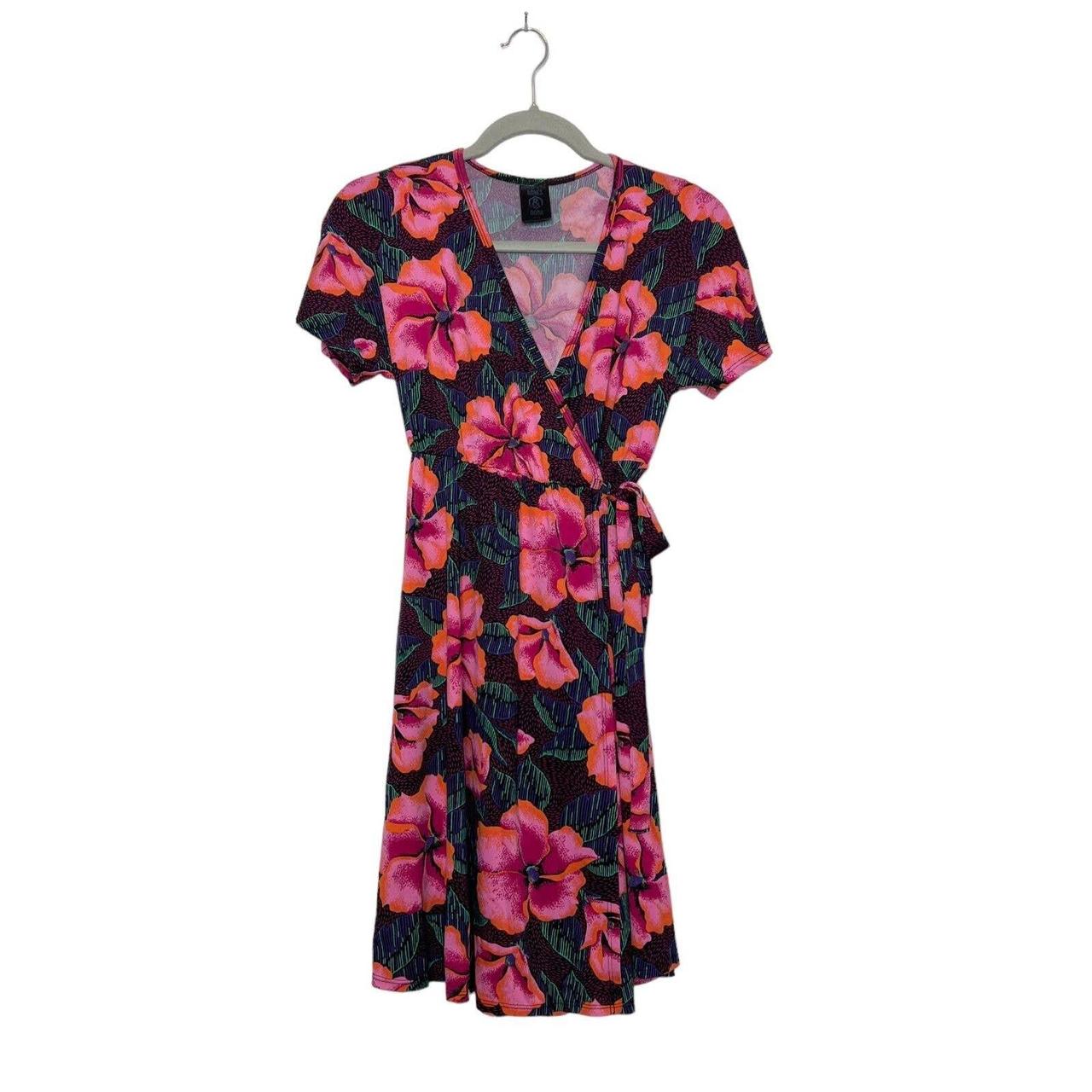 Agnes and sale dora wrap dress