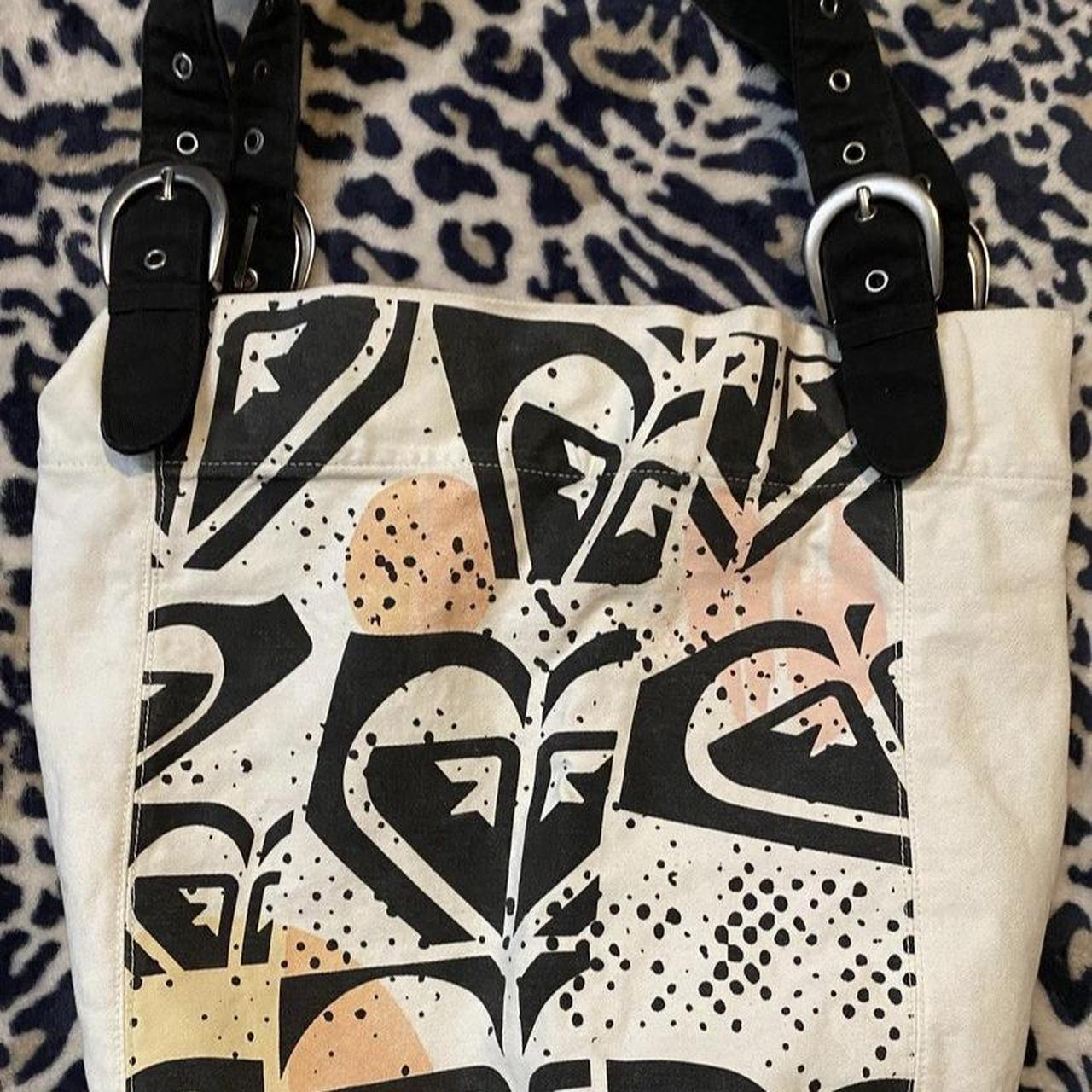 roxy tote bag in perfect condition! #y2k #roxy - Depop