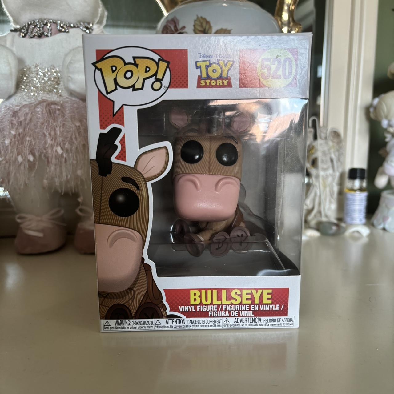 Toy Story Bullseye Funko Pop🐎 -NO RETURNS Depop