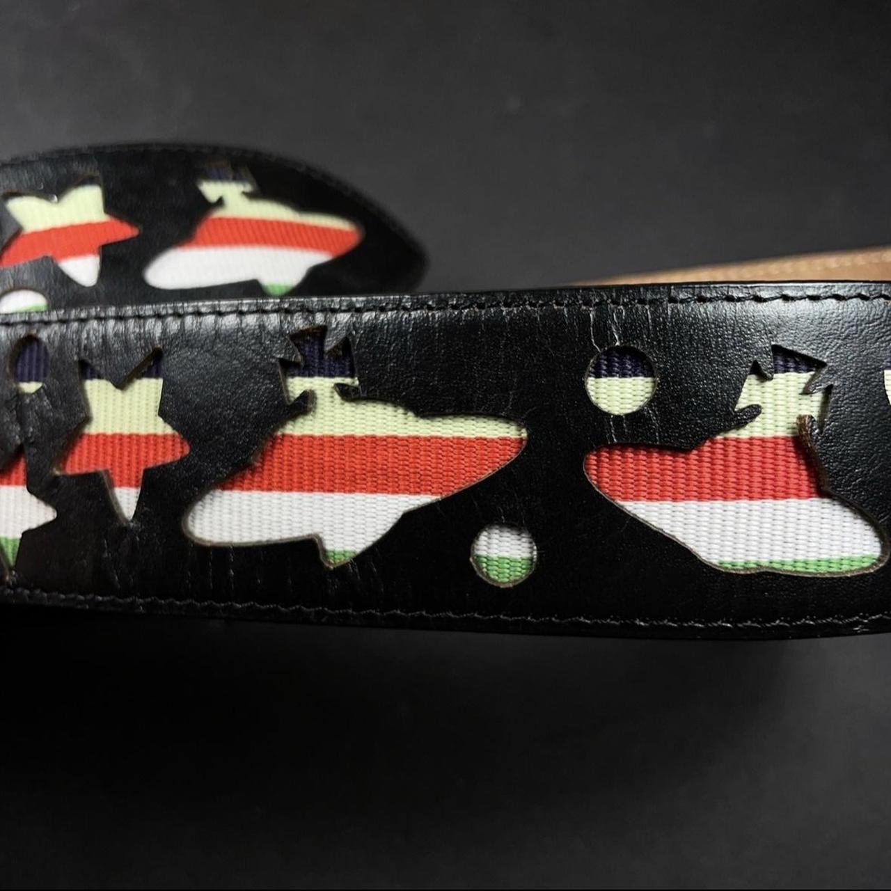 vivienne westwood mens belt