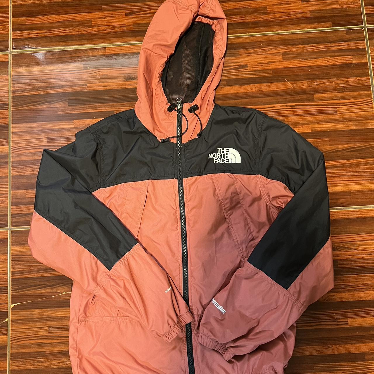 Northern hot sale face windbreaker