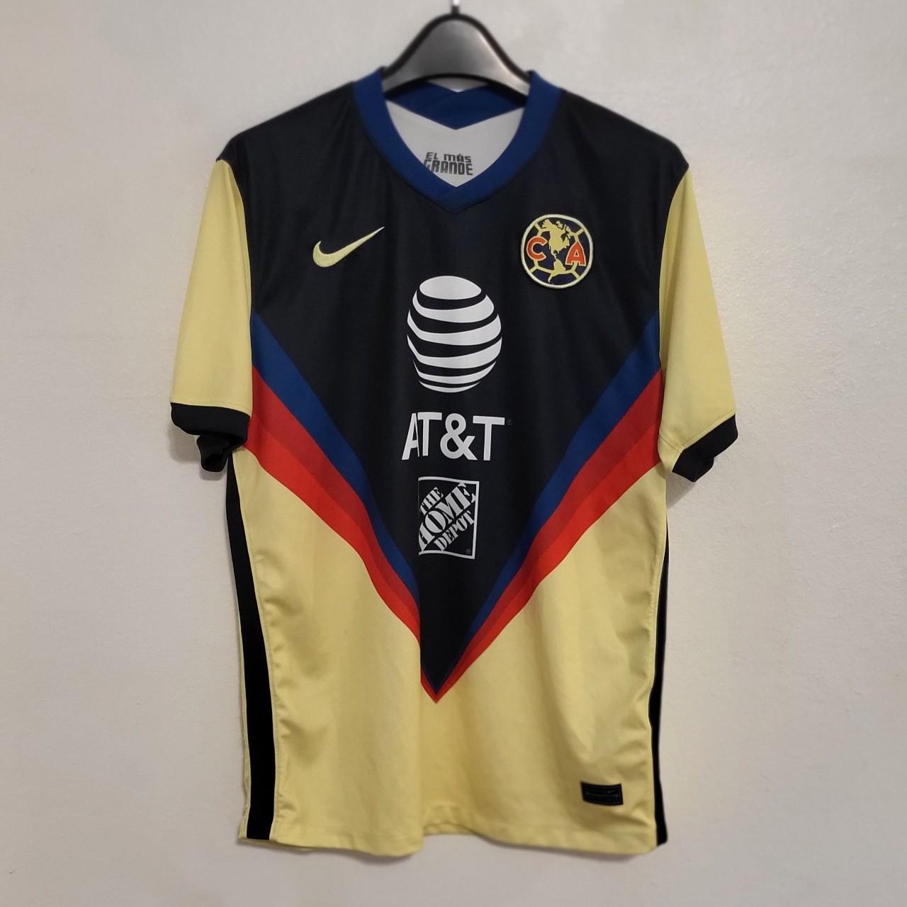 Nike Club América America Jersey 2020 Club America Jersey 2024/25