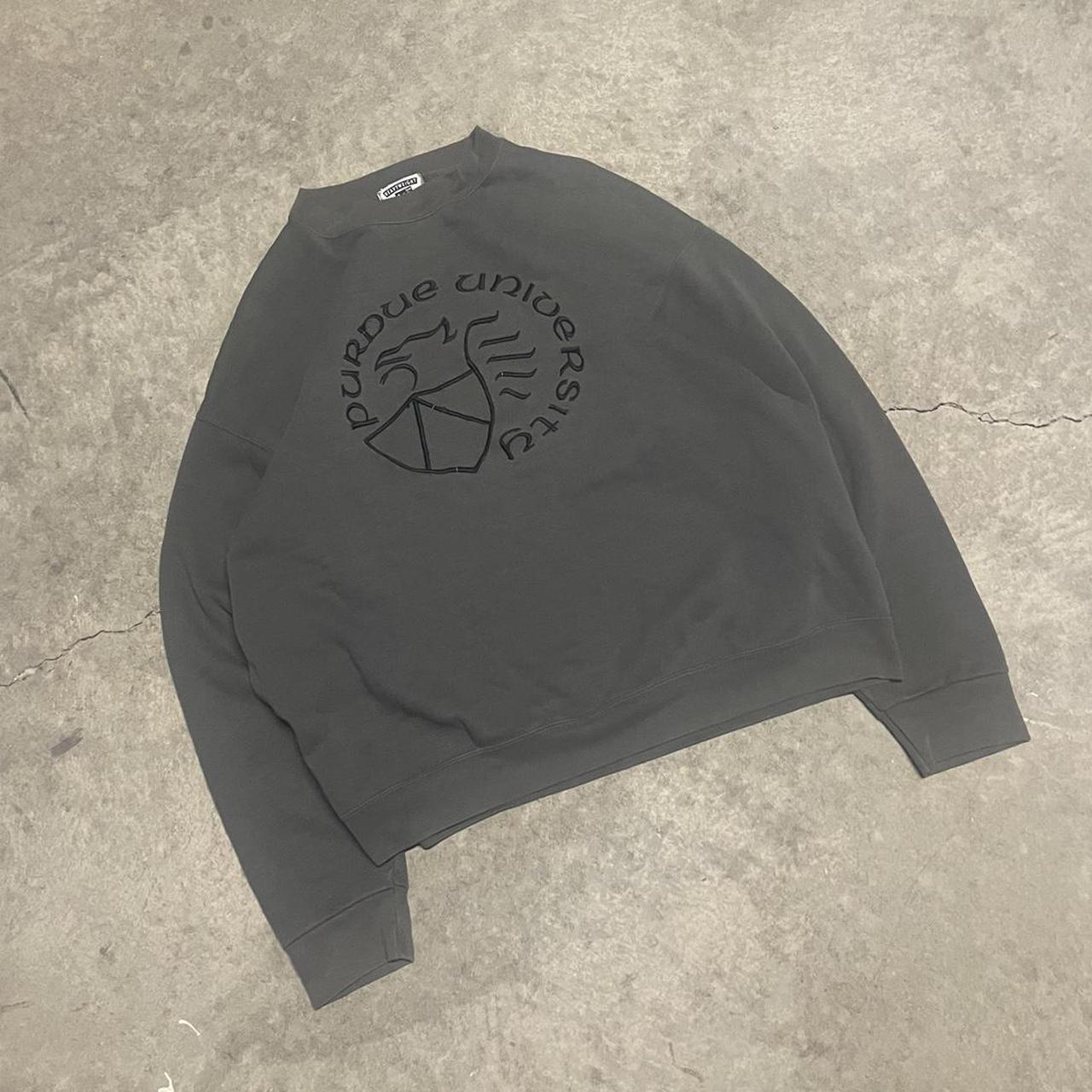 purdue nike sweatshirt