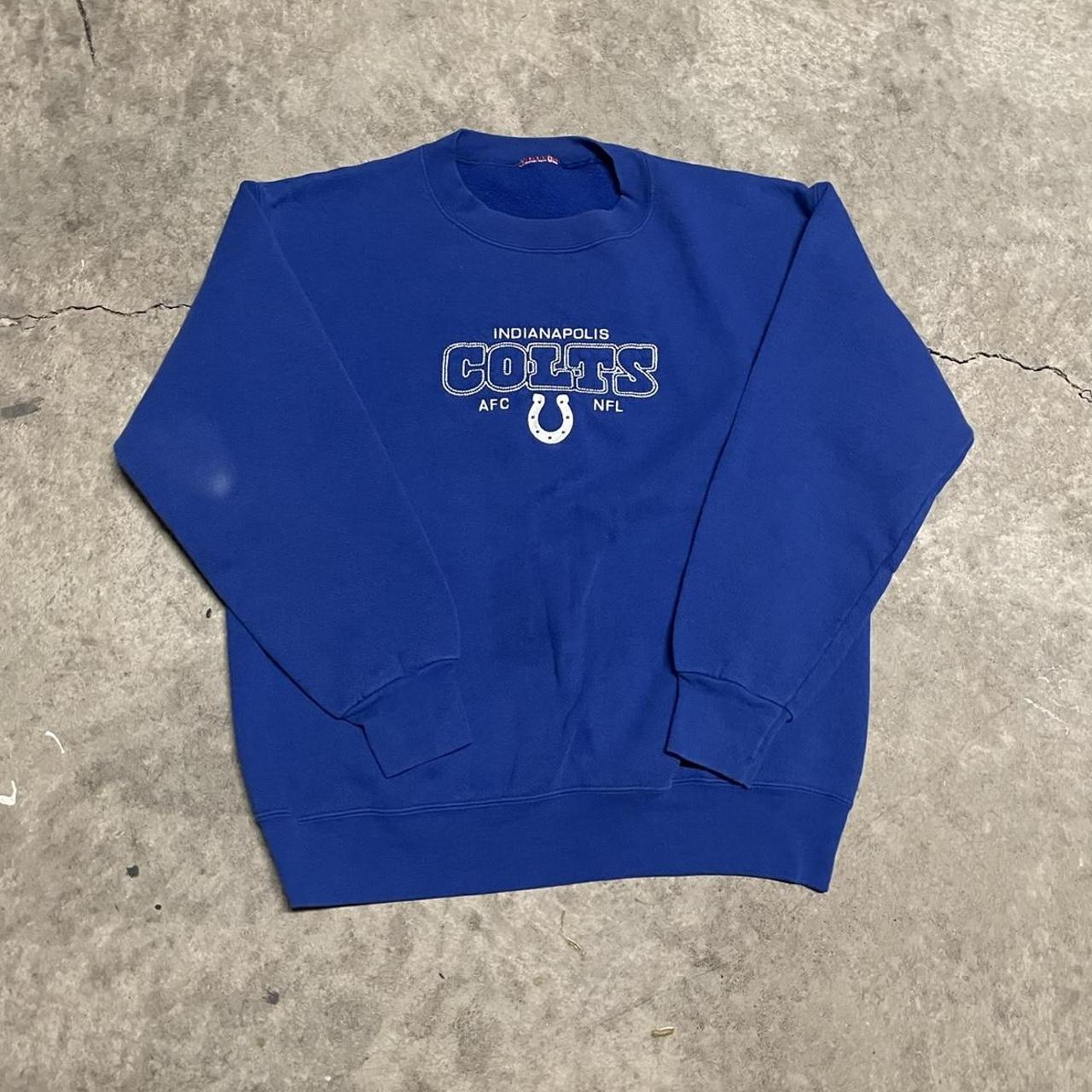 Nfl sweatshirt-vintage - Depop