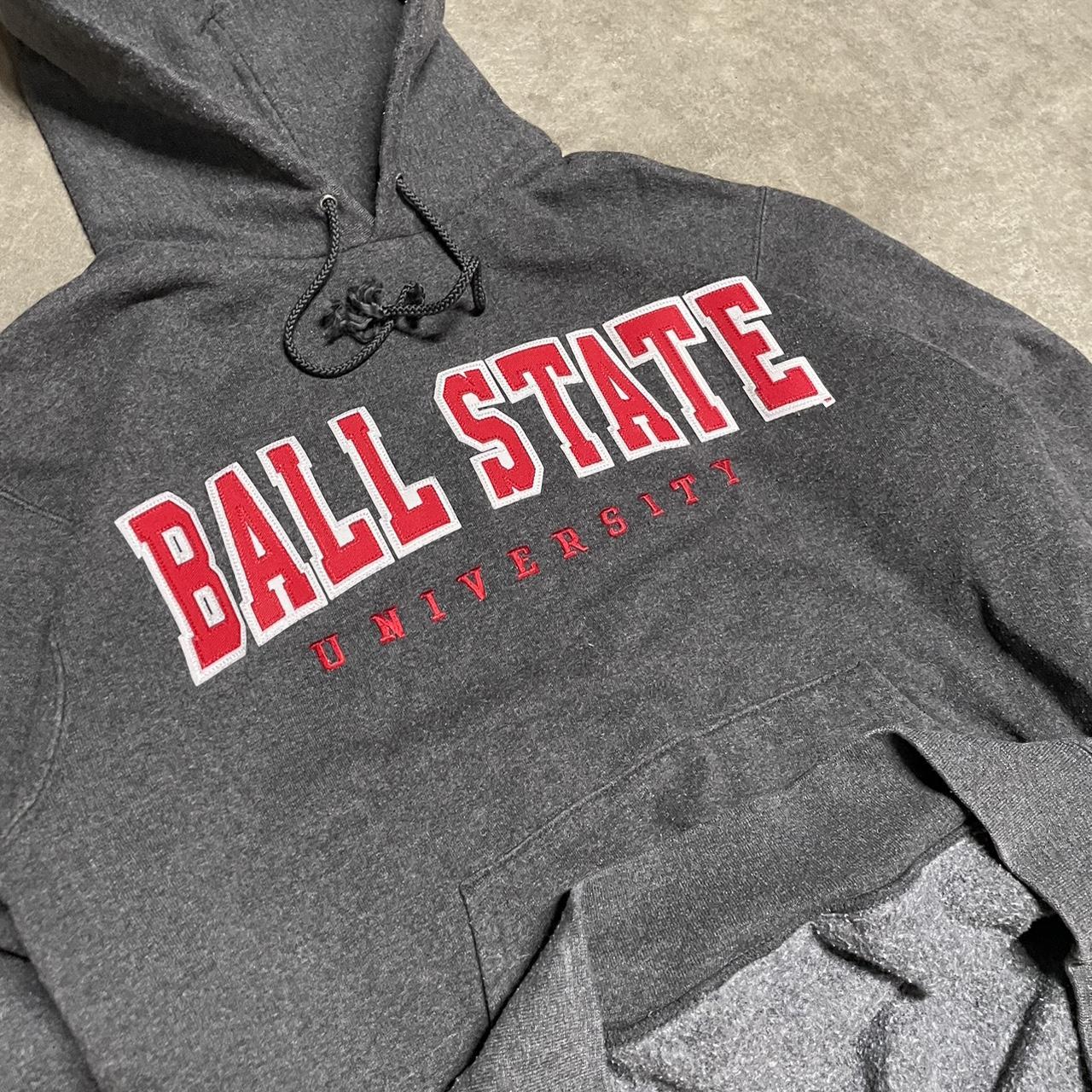 Ball hot sale state hoodie