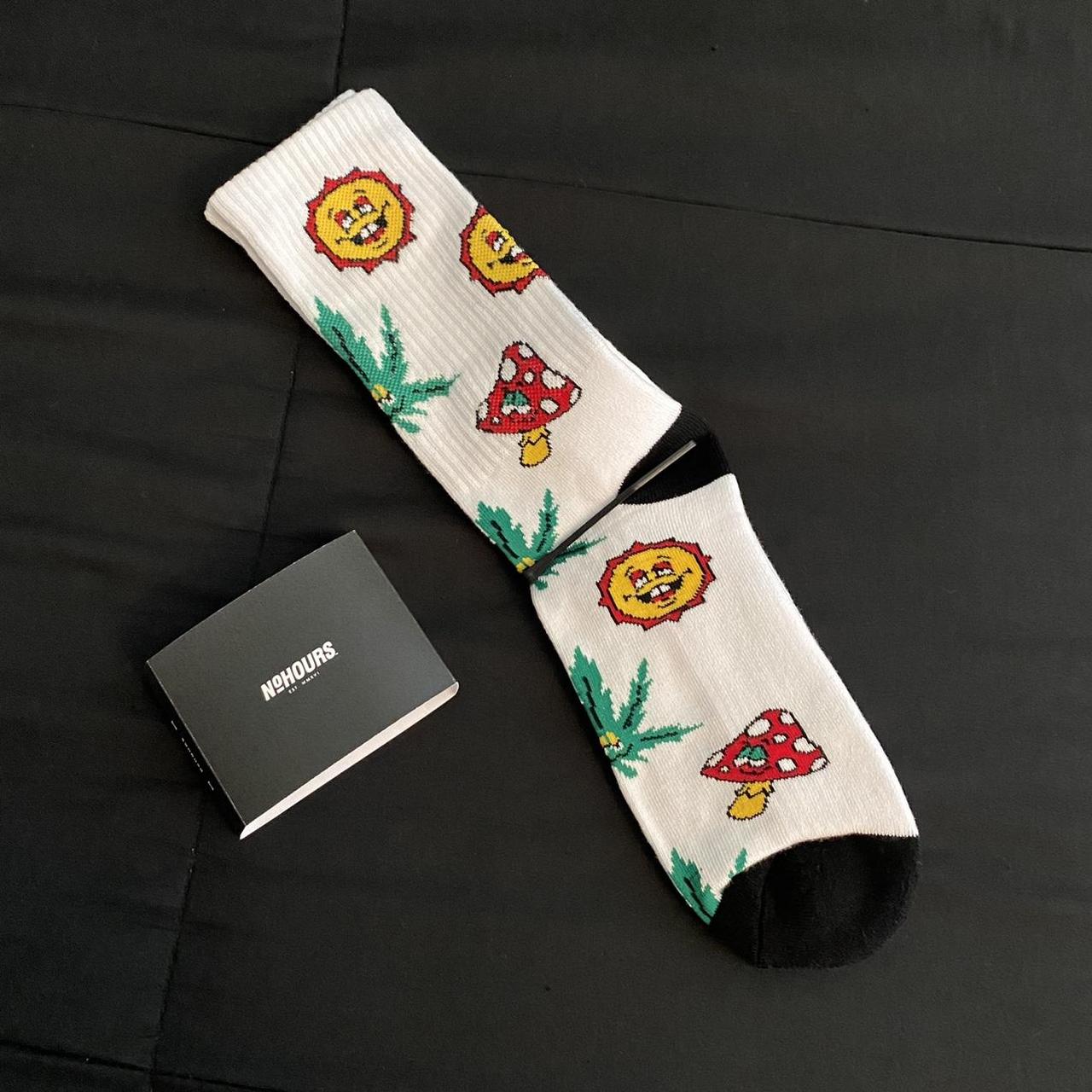 Zumiez Men's Multi Socks Depop