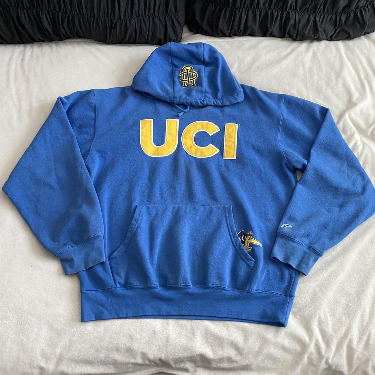 Uci on sale champion hoodie