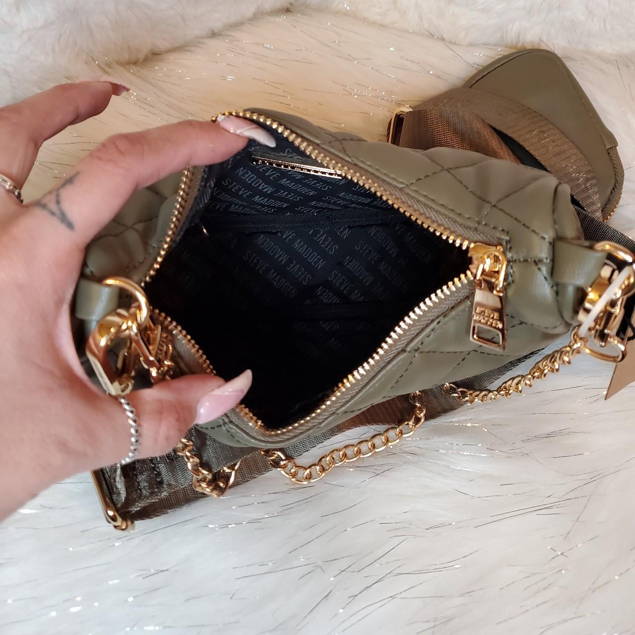BMINIROY Black Crossbody Bag | Women's Designer Handbags – Steve Madden  Canada