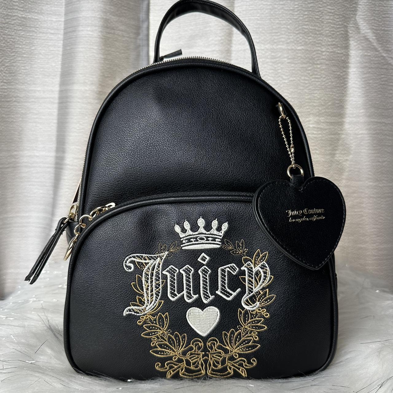 Juicy couture backpack - Depop