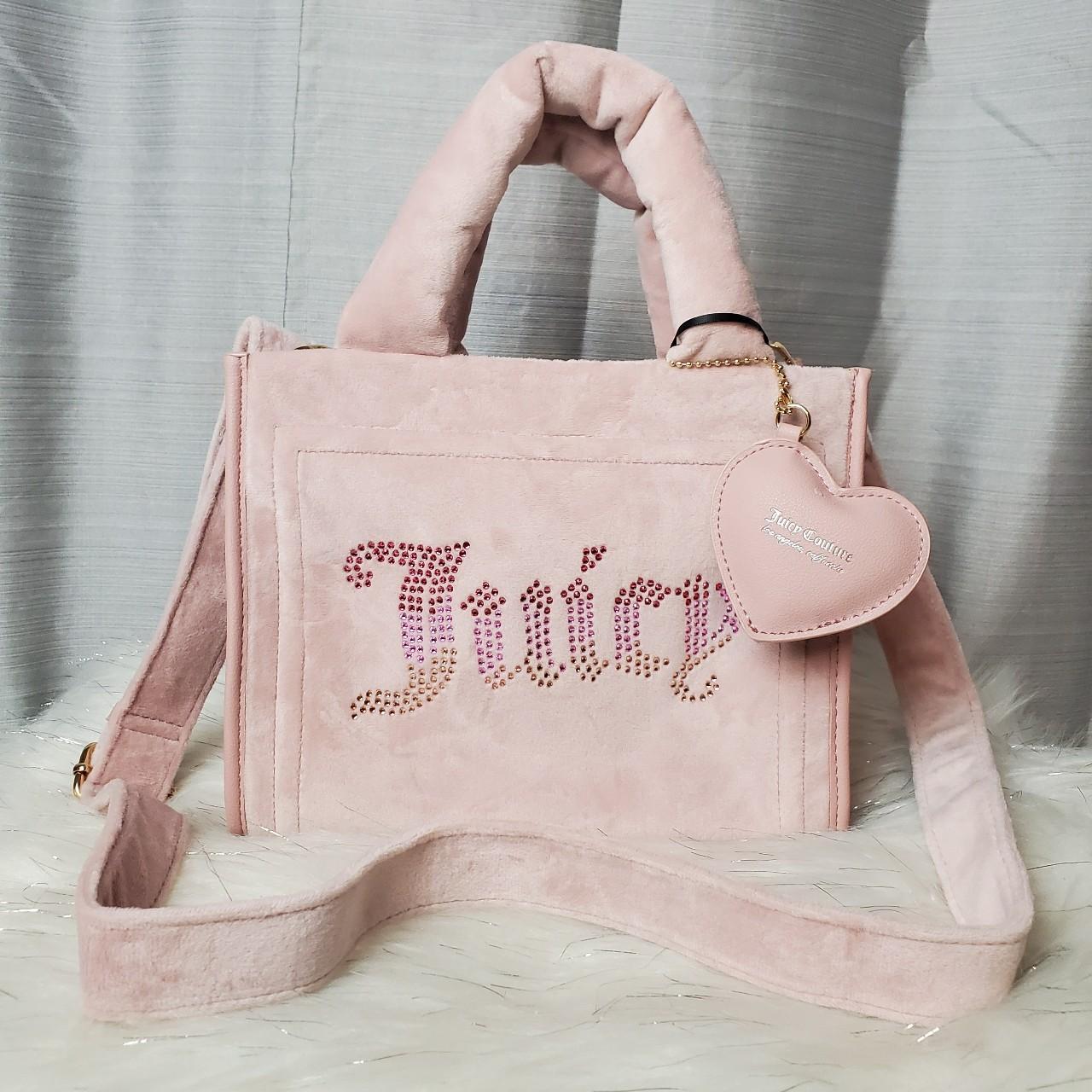 Juicy Couture Large deals Blush MB