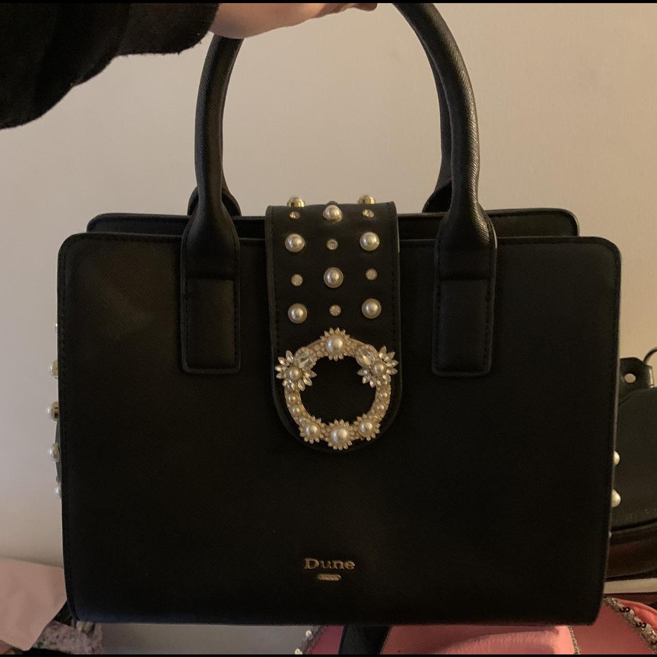 Dune london bag Very pretty used once would make a... - Depop