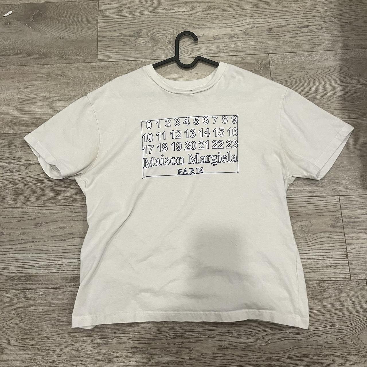 mason margiela t shirt - Depop