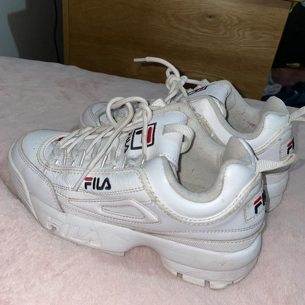 Fila shoes on sale for women 2018