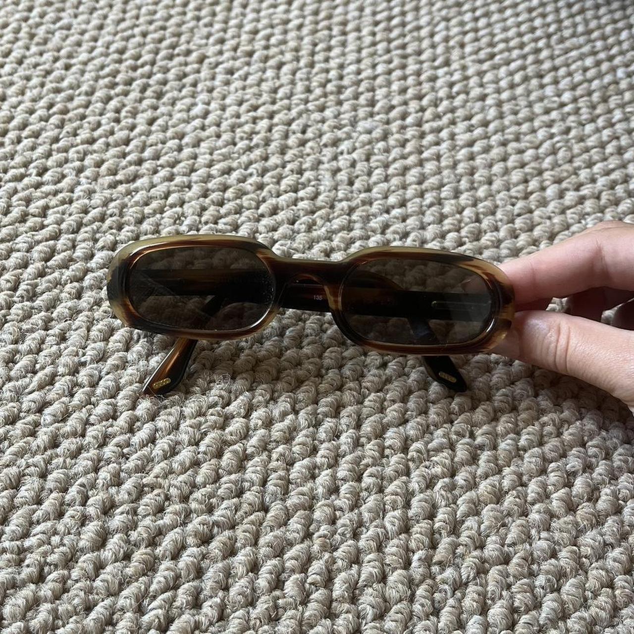 old style gucci sunglasses