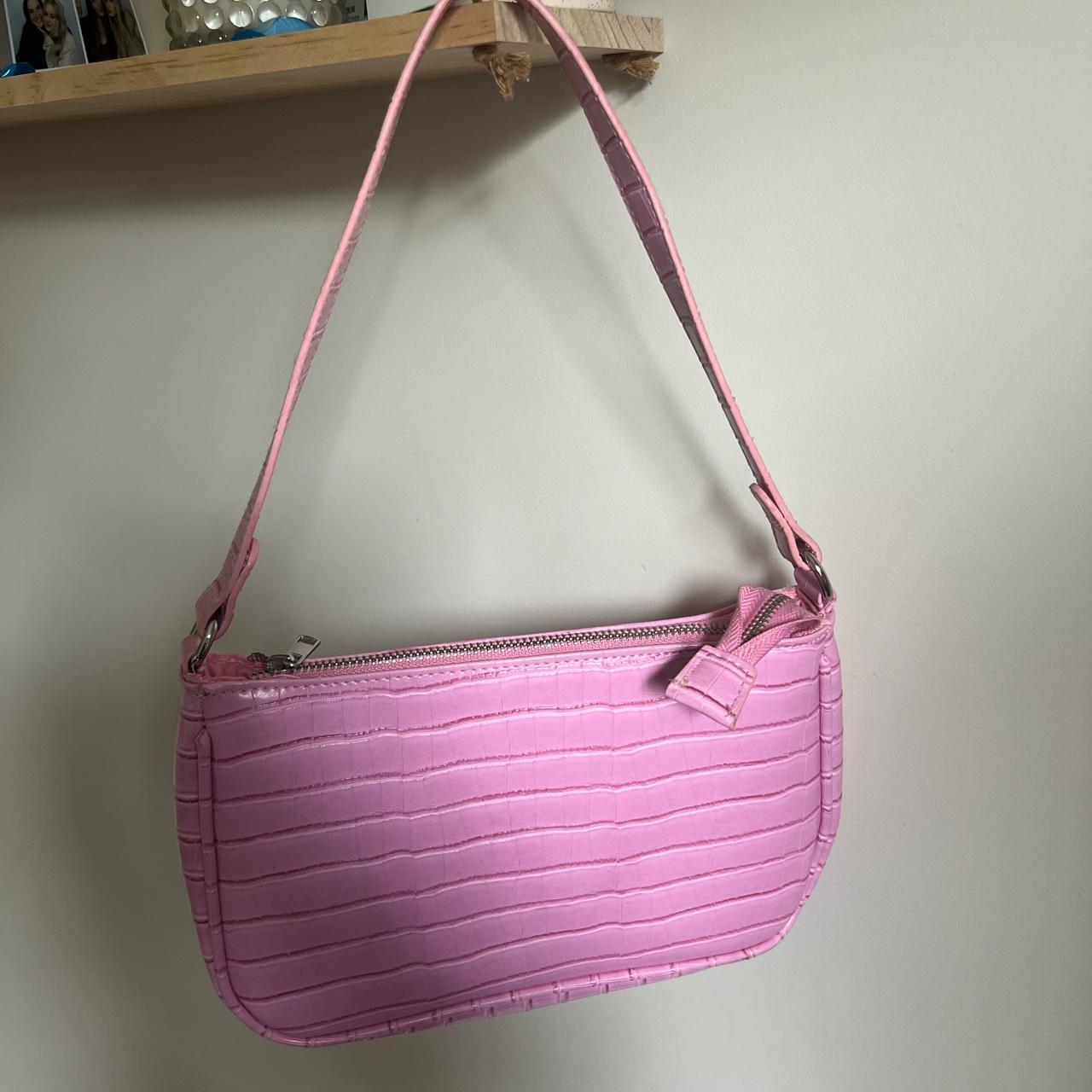 Pink sports girl bag 💗 Used once sportsgirl bag Depop