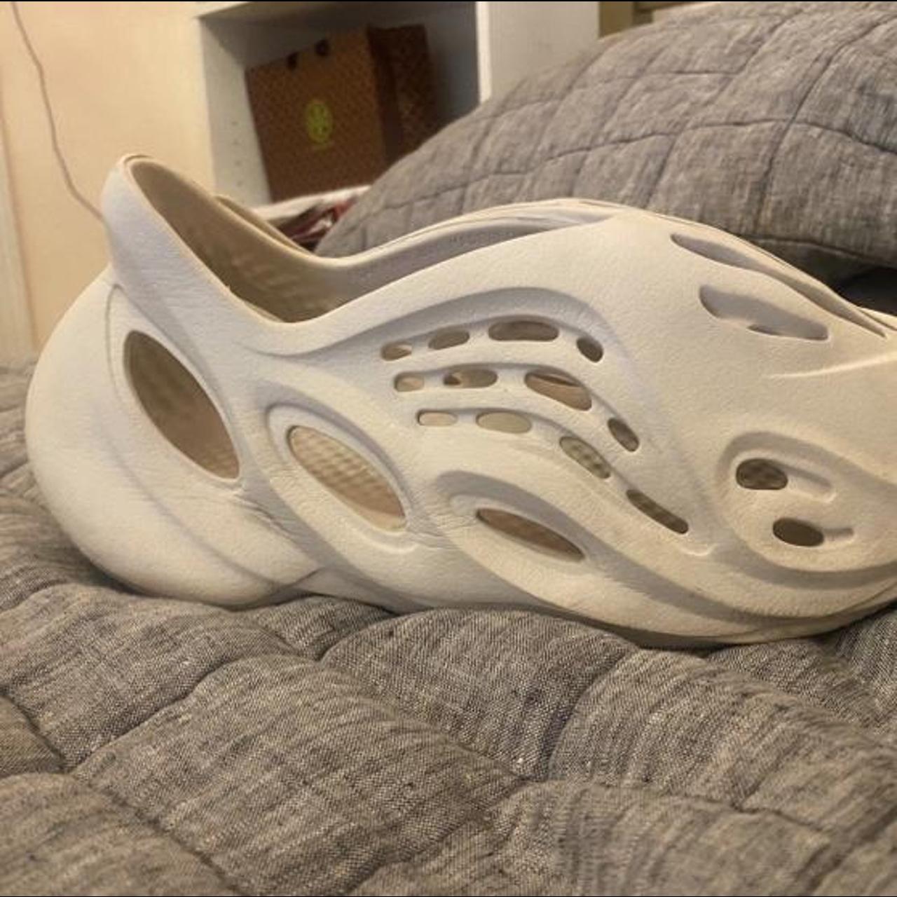yeezy natural footlocker