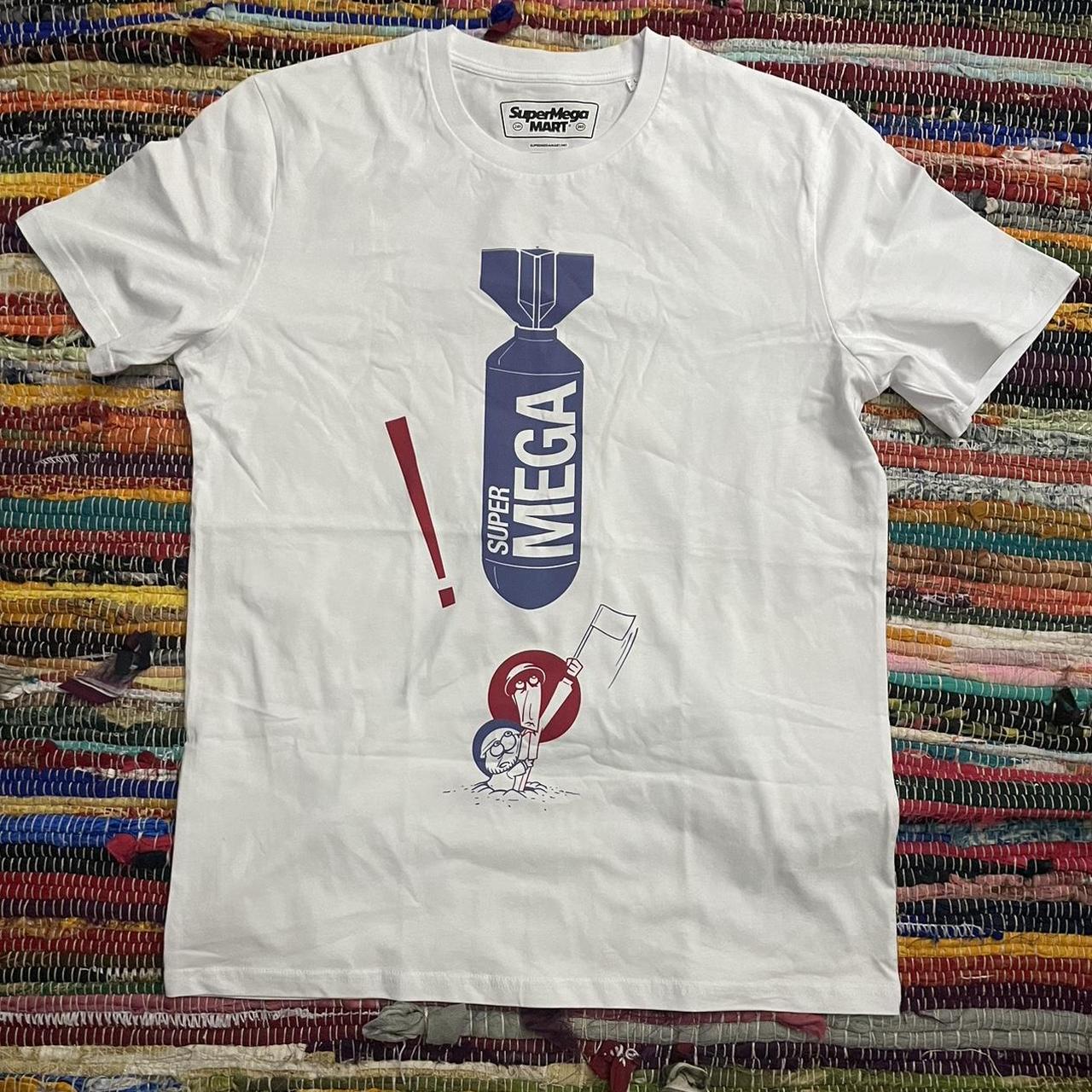 Supermega paintball t shirt merch Matt Watson Ryan... Depop