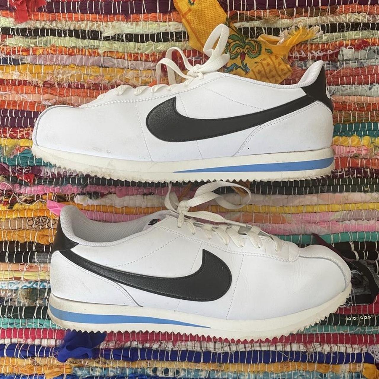 Vegan hotsell nike cortez