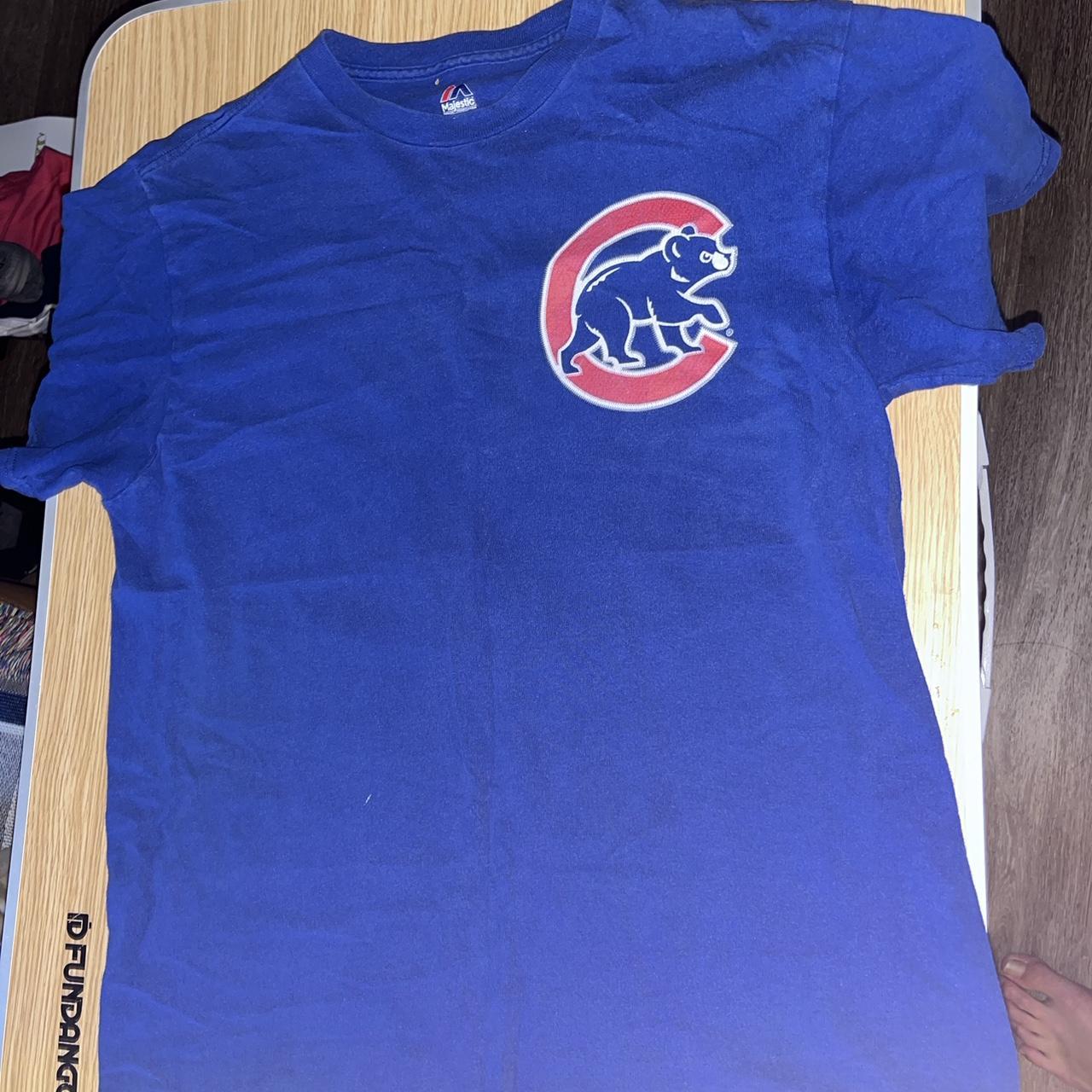 Kris Bryant Chicago Cubs T-Shirt