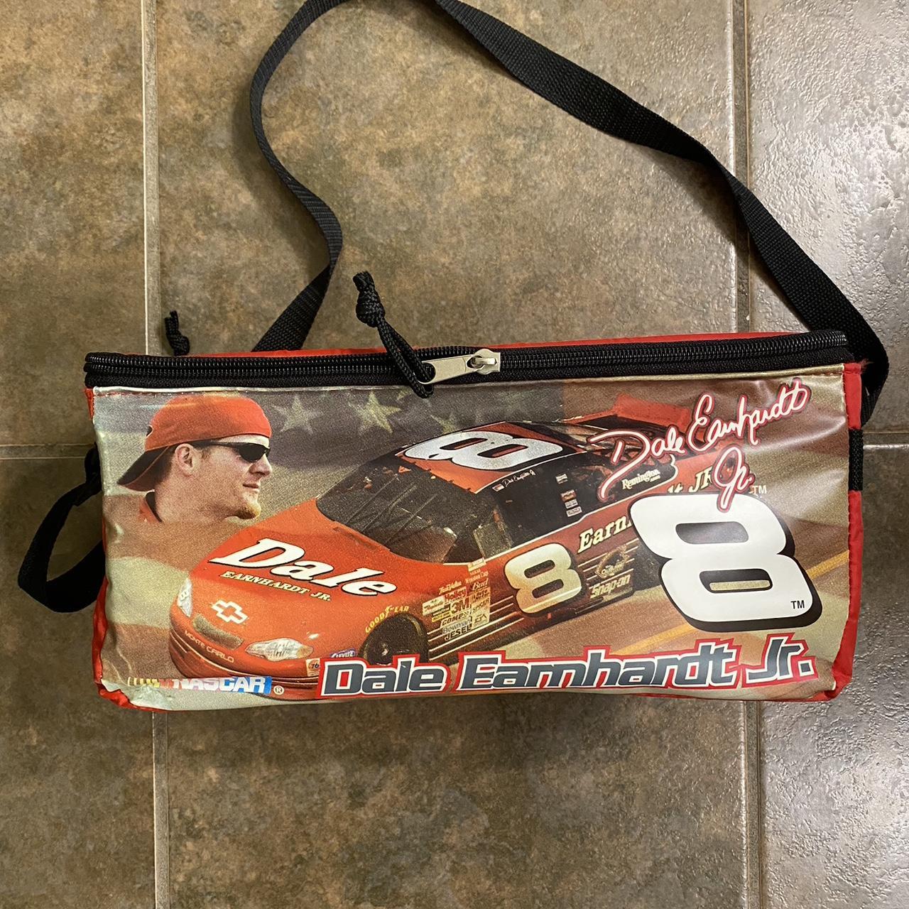 #vintage dale earnhardt jr #nascar #cooler budweiser... - Depop