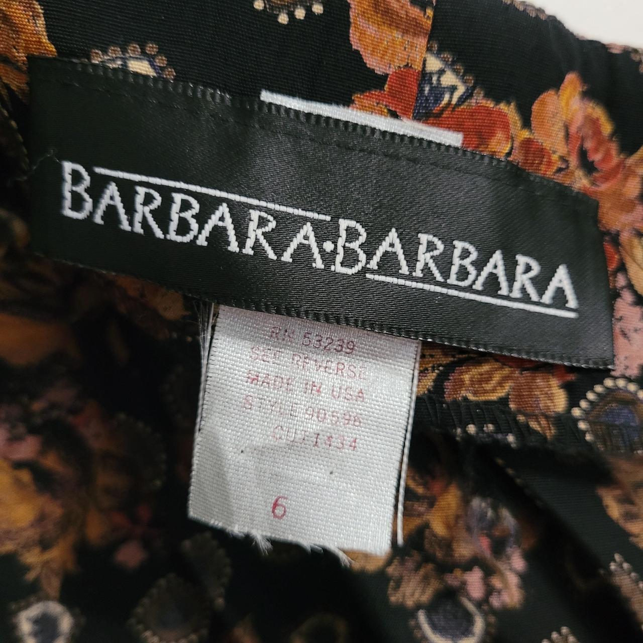 Source Unknown Women's Jumpsuit - Multi/Black - 6… - image 3