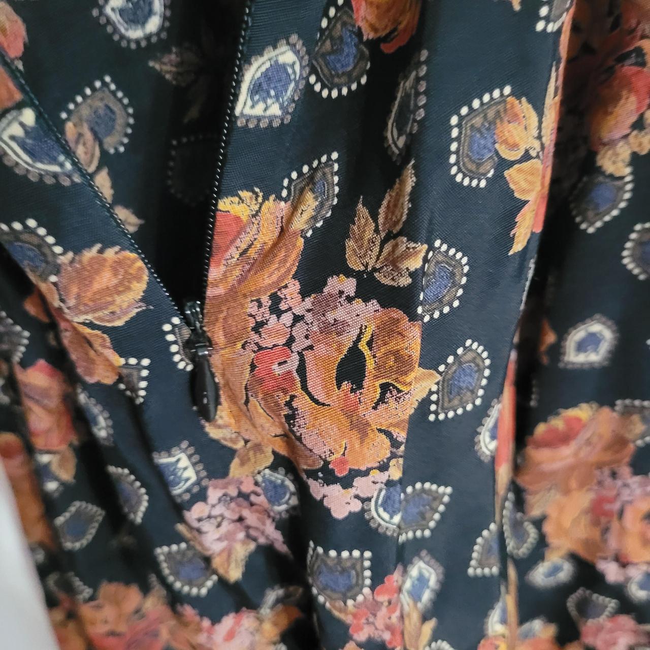 Source Unknown Women's Jumpsuit - Multi/Black - 6… - image 8