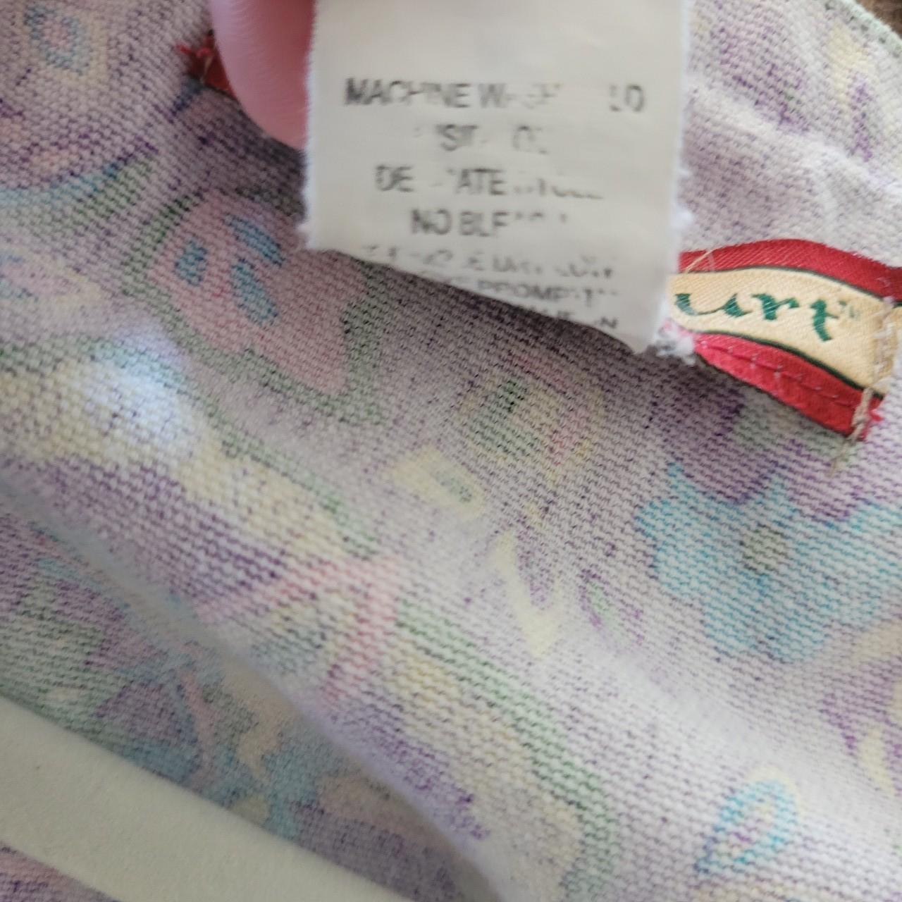 Source Unknown Women's Jacket - Purple/Multi - M … - image 4