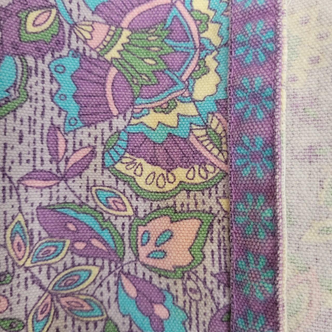 Source Unknown Women's Jacket - Purple/Multi - M … - image 3