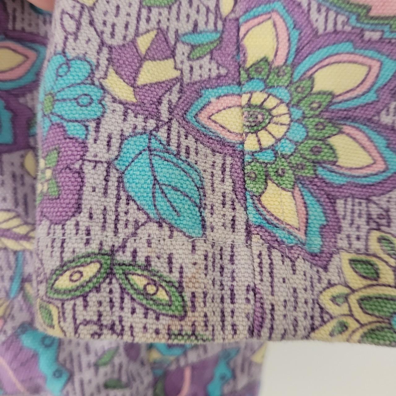 Source Unknown Women's Jacket - Purple/Multi - M … - image 6