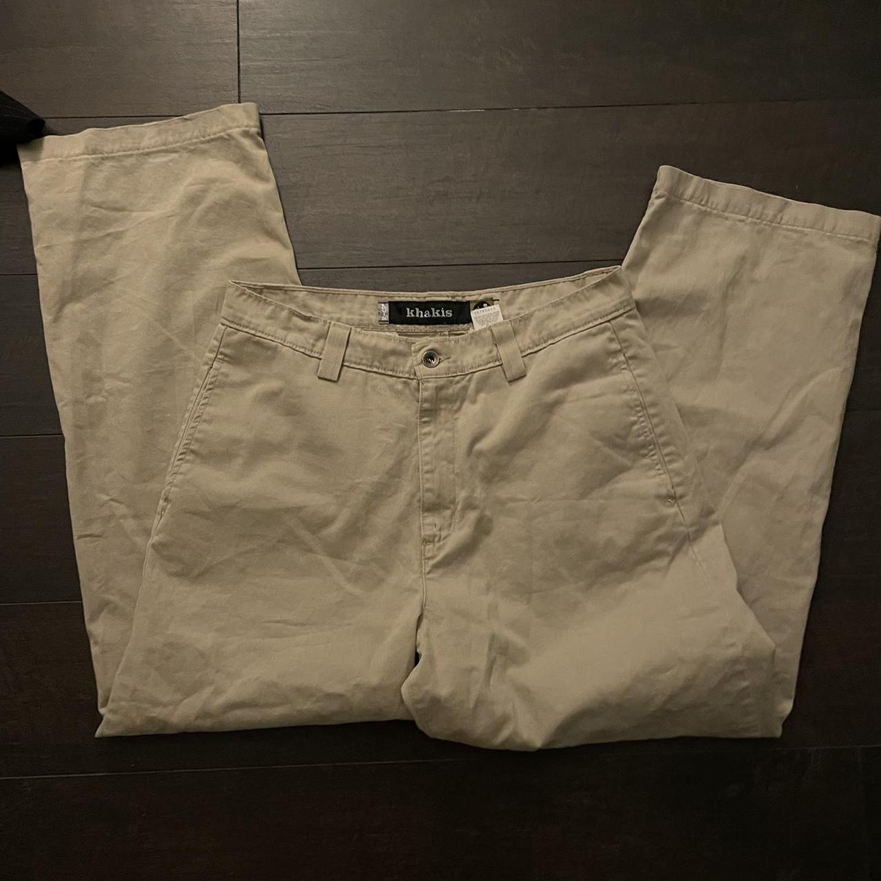 Khaki Krew Women's Trousers