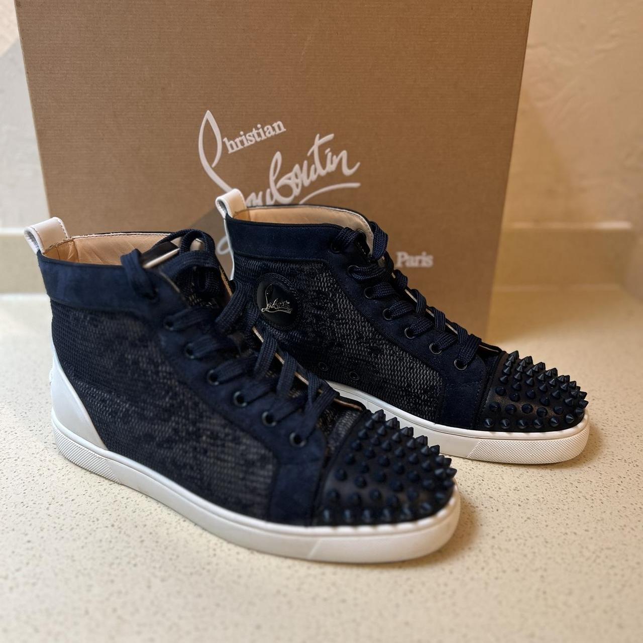 Christian Louboutin Men’s High Top