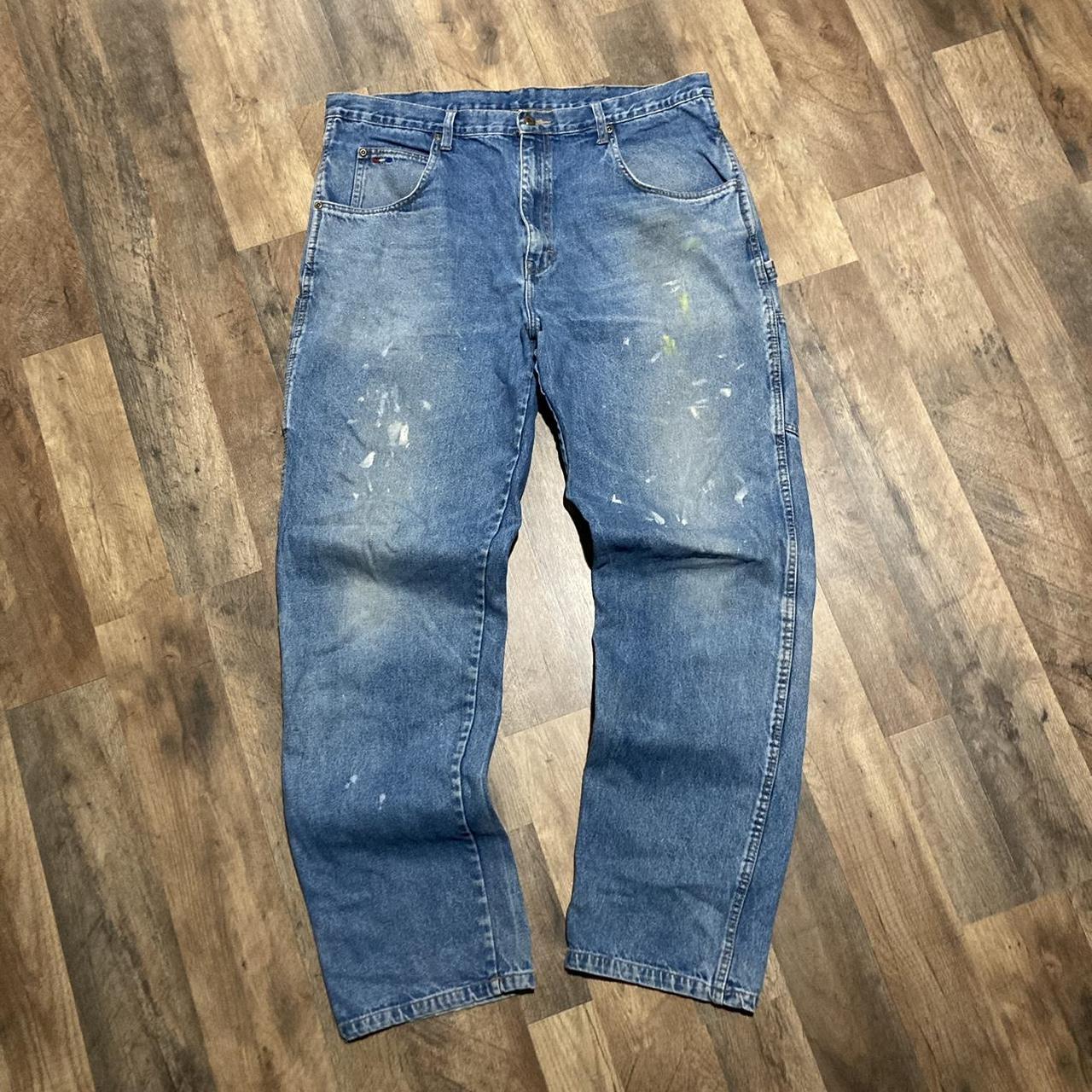 Walls jeans Size 40x36 Depop