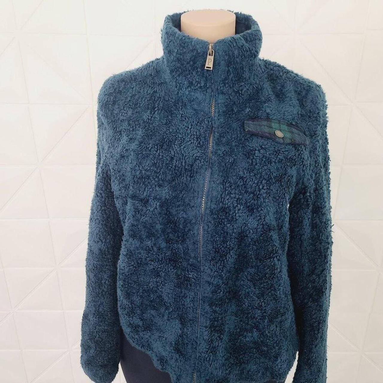 Pendleton Women's Jacket - Blue - M – Pendleton W… - image 4