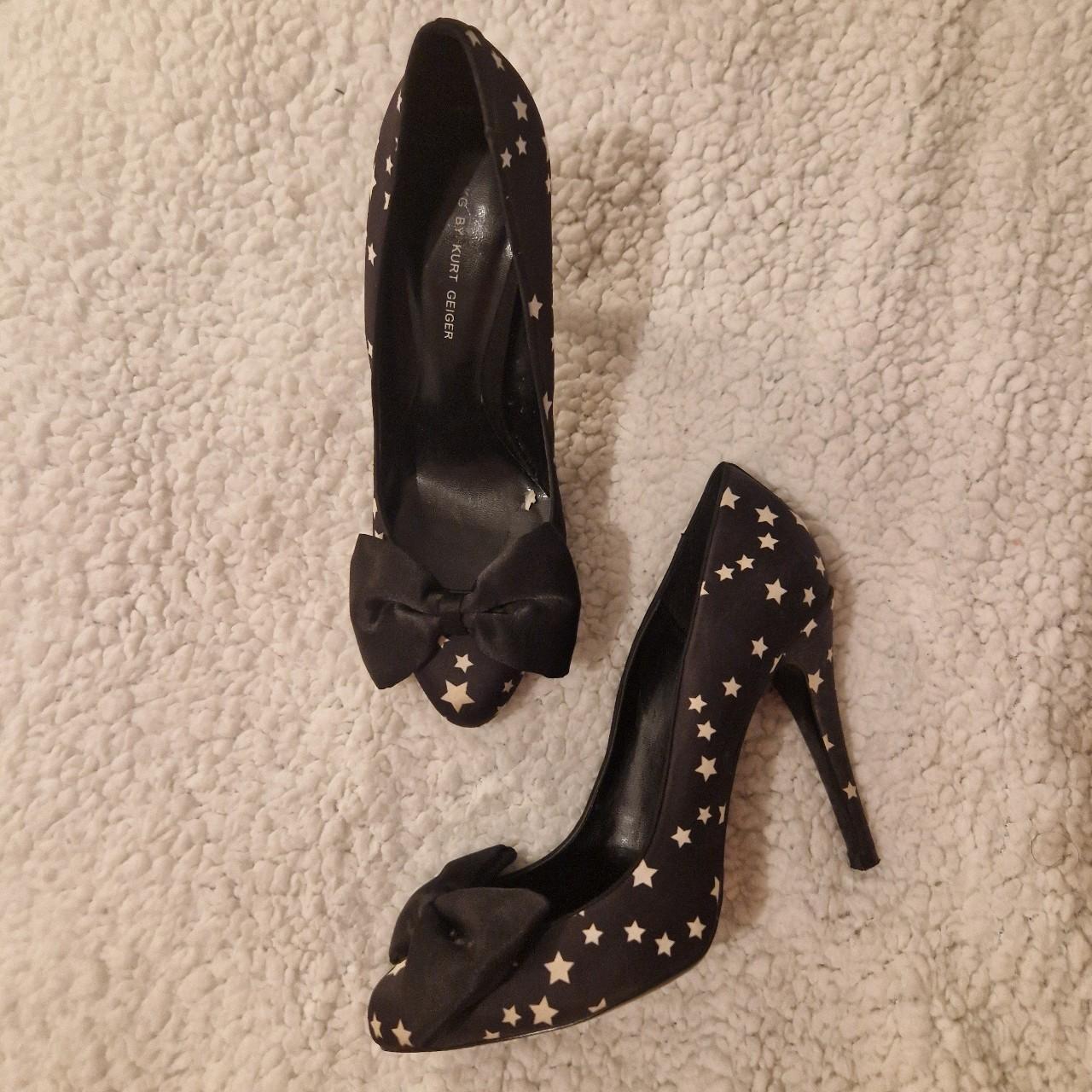 Kurt geiger star heels hotsell