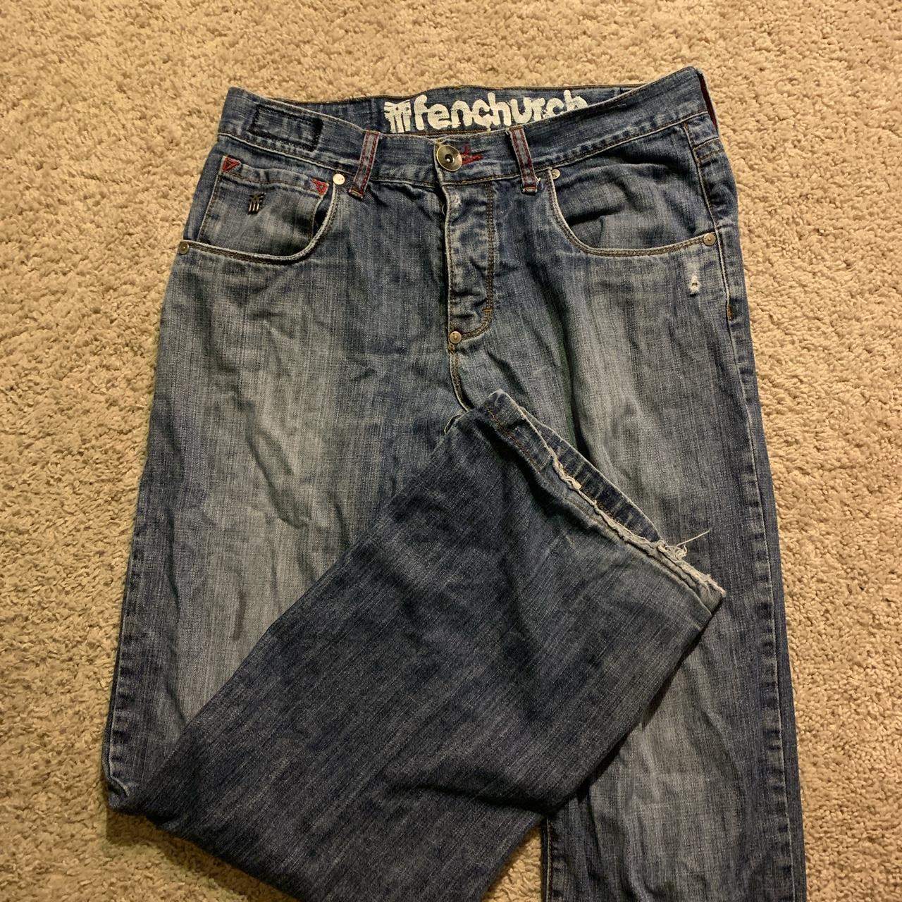 Fenchurch Men's Jeans