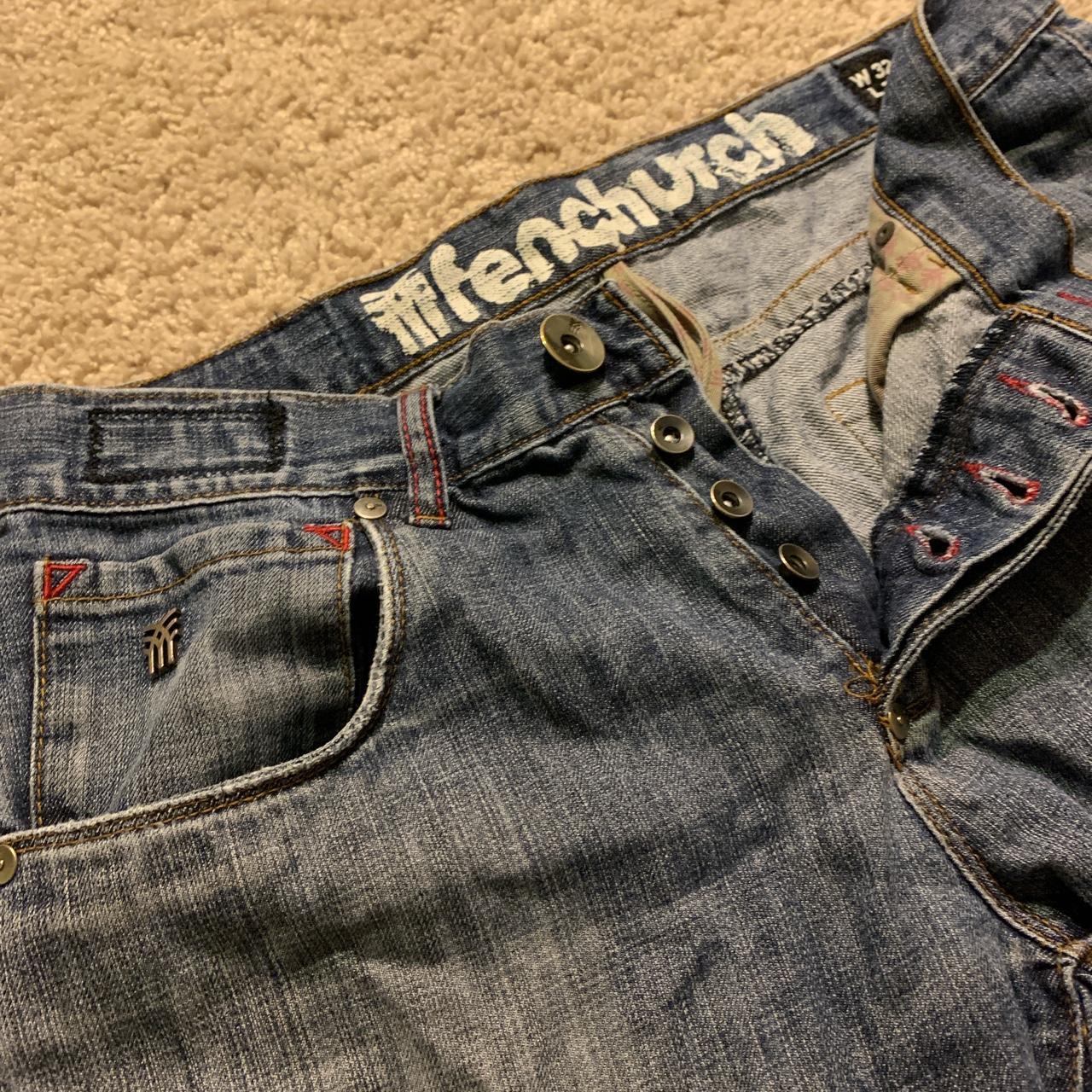 Fenchurch Men's Jeans (2)