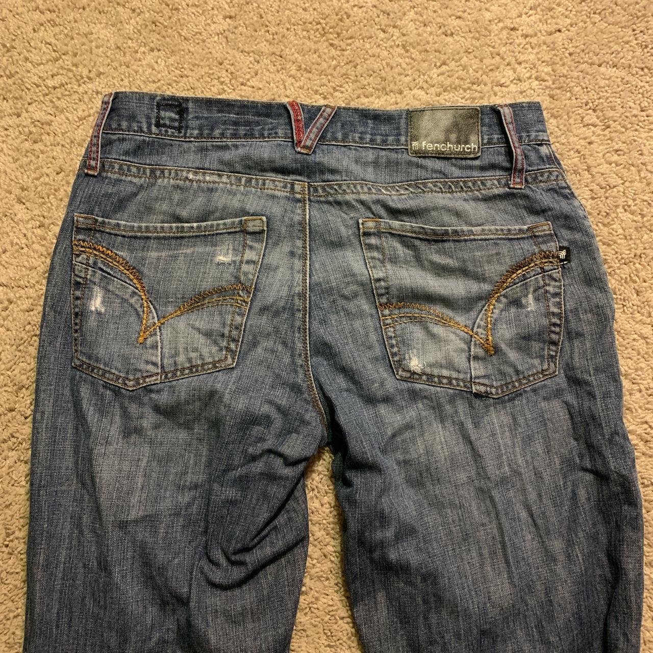 Fenchurch Men's Jeans (4)