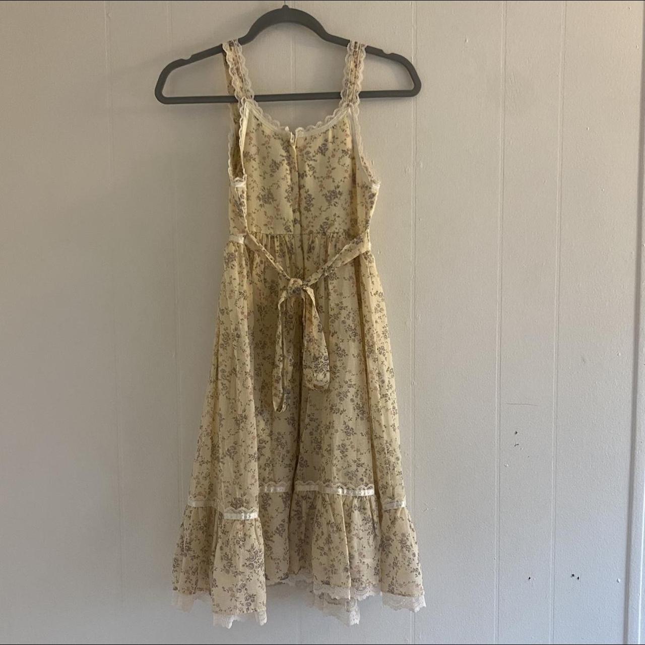 Gunne Sax/ Juene Filles Dress Authentic gunne in... - Depop